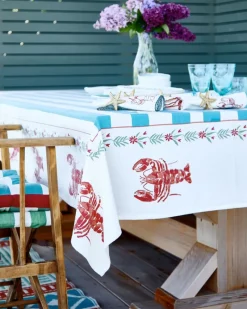 Fashion Dunnes Stores Carolyn Donnelly Eclectic Sea Tablecloth