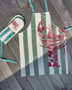Hot Dunnes Stores Carolyn Donnelly Eclectic Sea Apron