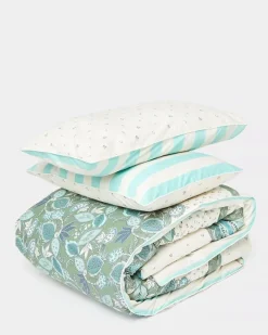 Fashion Dunnes Stores Carolyn Donnelly Eclectic Panel Duvet Set