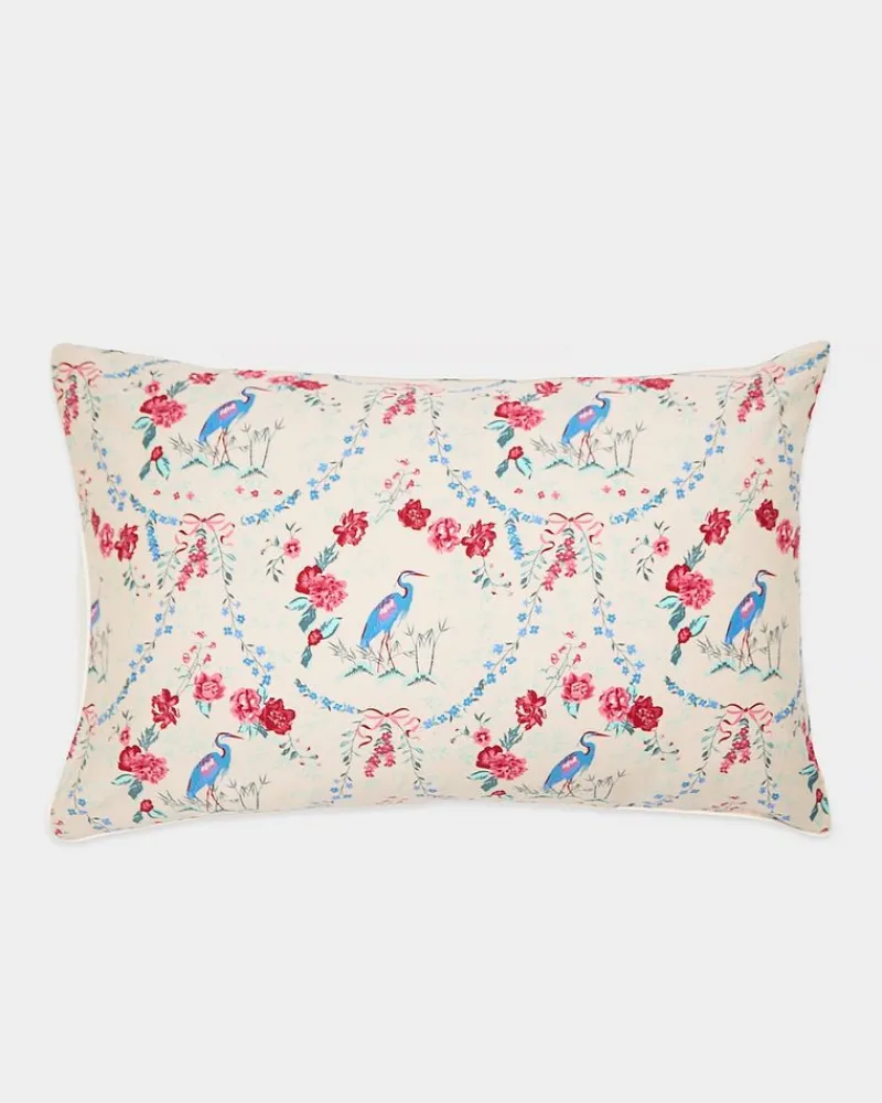 Online Dunnes Stores Carolyn Donnelly Eclectic Bird Print Duvet Set