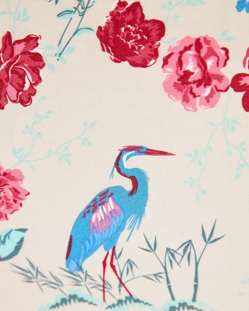 Online Dunnes Stores Carolyn Donnelly Eclectic Bird Print Duvet Set