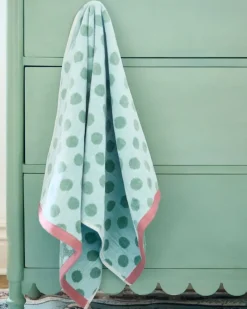 Clearance Dunnes Stores Carolyn Donnelly Eclectic Dotty Fashion Hand Towel