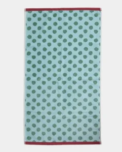 Clearance Dunnes Stores Carolyn Donnelly Eclectic Dotty Fashion Hand Towel