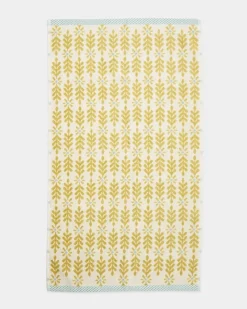 Outlet Dunnes Stores Carolyn Donnelly Eclectic Jacquard Hand Towel