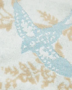 Fashion Dunnes Stores Carolyn Donnelly Eclectic Bird Fashion Hand Towel