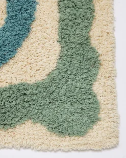 Sale Dunnes Stores Carolyn Donnelly Eclectic Tufted Bathmat