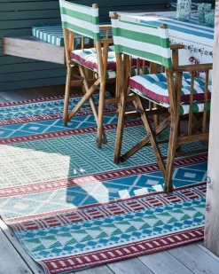 Best Dunnes Stores Carolyn Donnelly Eclectic Outdoor Rug