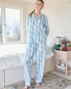 Best Dunnes Stores Carolyn Donnelly Eclectic Floral Trail Pyjama Set