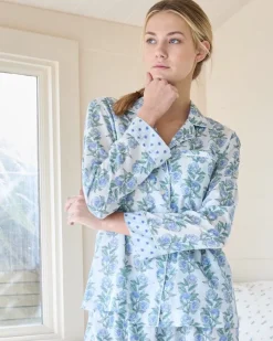 Best Dunnes Stores Carolyn Donnelly Eclectic Floral Trail Pyjama Set