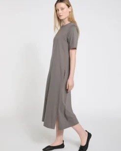 Sale Dunnes Stores Carolyn Donnelly The Edit Cotton Jersey T-Shirt Dress