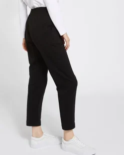 Clearance Dunnes Stores Carolyn Donnelly The Edit Cotton Rich Pocket Sweatpants