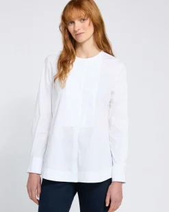 New Dunnes Stores Carolyn Donnelly The Edit Pleat Shirt