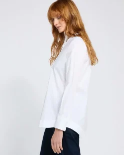 New Dunnes Stores Carolyn Donnelly The Edit Pleat Shirt