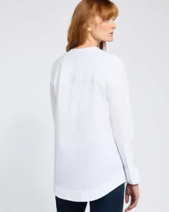 New Dunnes Stores Carolyn Donnelly The Edit Pleat Shirt