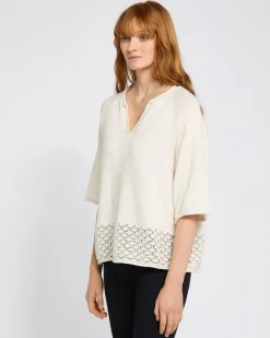 Fashion Dunnes Stores Carolyn Donnelly The Edit Hem Detail Knit Jumper