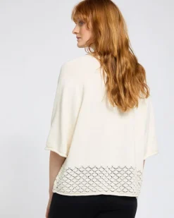 Fashion Dunnes Stores Carolyn Donnelly The Edit Hem Detail Knit Jumper