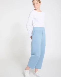 Sale Dunnes Stores Carolyn Donnelly The Edit Barrel Leg Sweatpants