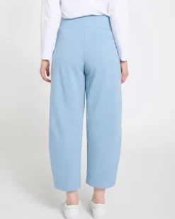Sale Dunnes Stores Carolyn Donnelly The Edit Barrel Leg Sweatpants