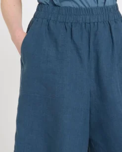 Sale Dunnes Stores Carolyn Donnelly The Edit Long Linen Shorts
