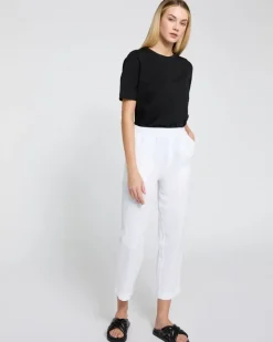 Sale Dunnes Stores Carolyn Donnelly The Edit Linen Trousers