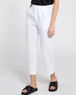 Sale Dunnes Stores Carolyn Donnelly The Edit Linen Trousers