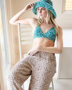 Sale Dunnes Stores Carolyn Donnelly The Edit Green Bikini Top