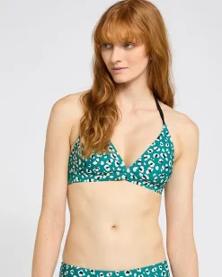 Sale Dunnes Stores Carolyn Donnelly The Edit Green Bikini Top