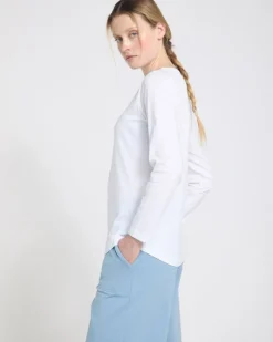 Discount Dunnes Stores Carolyn Donnelly The Edit Long Sleeve Slub Top