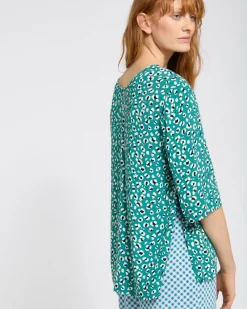 Outlet Dunnes Stores Carolyn Donnelly The Edit Crepe Tunic Top