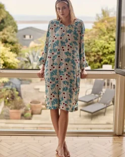 Outlet Dunnes Stores Carolyn Donnelly The Edit Crepe Kaftan Dress