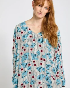 Outlet Dunnes Stores Carolyn Donnelly The Edit Crepe Kaftan Dress