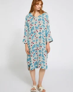 Outlet Dunnes Stores Carolyn Donnelly The Edit Crepe Kaftan Dress
