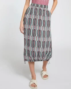 Best Dunnes Stores Carolyn Donnelly The Edit Crepe Skirt