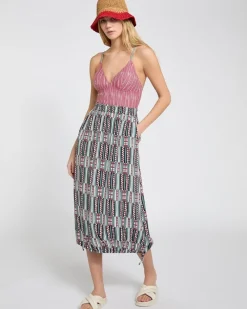 Best Dunnes Stores Carolyn Donnelly The Edit Crepe Skirt