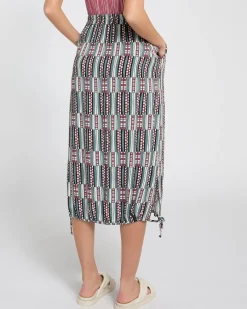 Best Dunnes Stores Carolyn Donnelly The Edit Crepe Skirt