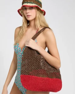 Discount Dunnes Stores Carolyn Donnelly The Edit Paper Crochet Bag
