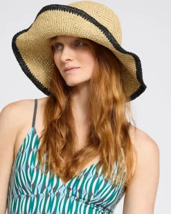 Discount Dunnes Stores Carolyn Donnelly The Edit Straw Hat