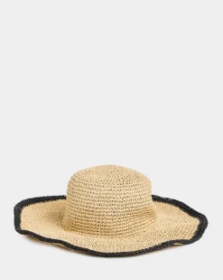 Discount Dunnes Stores Carolyn Donnelly The Edit Straw Hat