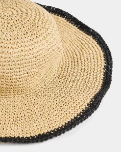 Discount Dunnes Stores Carolyn Donnelly The Edit Straw Hat