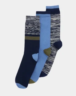 Outlet Dunnes Stores Casual Socks - Pack Of 3
