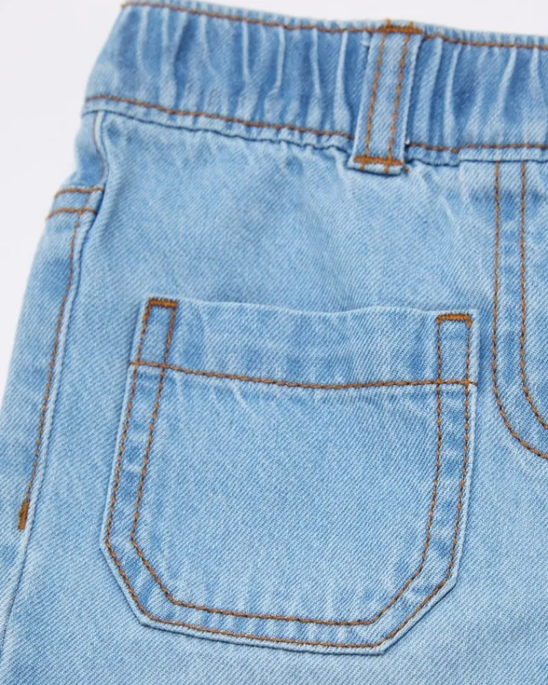 Best Dunnes Stores Chambray Jeans (6 Months-5 Years)