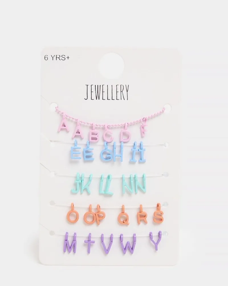 Hot Dunnes Stores Charm Necklace Set
