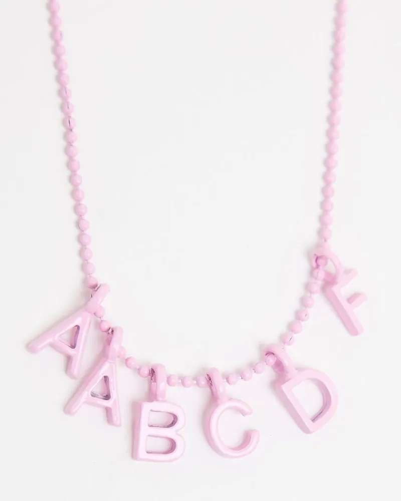 Hot Dunnes Stores Charm Necklace Set