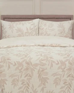 Clearance Dunnes Stores Charra Jacquard Duvet Set