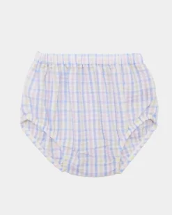 Outlet Dunnes Stores Check Dress With Bloomers (Newborn-12 Months)