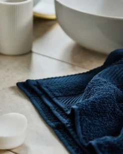 Online Dunnes Stores Classic Cotton Face Cloth (Pack Of 3)