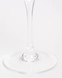 Fashion Dunnes Stores Clear Hammered Champagne Glass