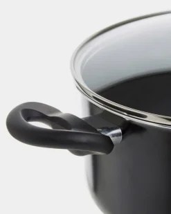 Discount Dunnes Stores 24cm Aluminium Casserole And Lid