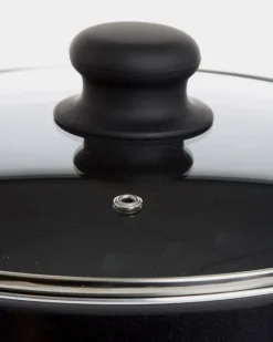 Discount Dunnes Stores 24cm Aluminium Casserole And Lid
