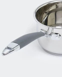Fashion Dunnes Stores 14cm Stainless Steel Saucepan